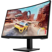Монитор HP X27qc (32H02AA) фото 2